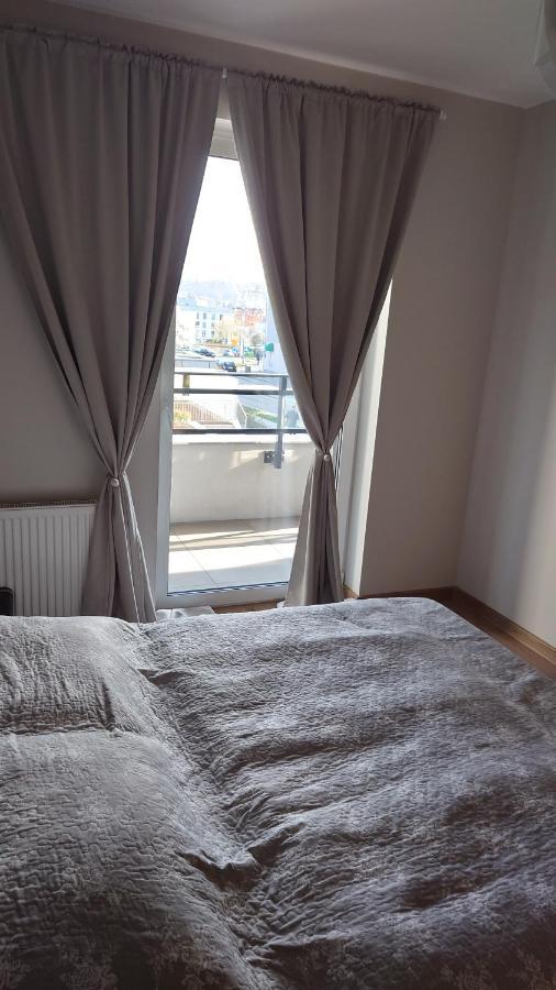 Gdynia Wakacje Apartment Bagian luar foto