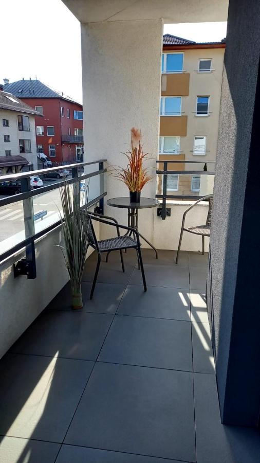 Gdynia Wakacje Apartment Bagian luar foto