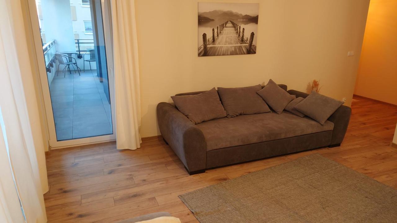Gdynia Wakacje Apartment Bagian luar foto