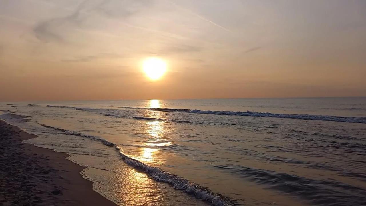 Gdynia Wakacje Apartment Bagian luar foto